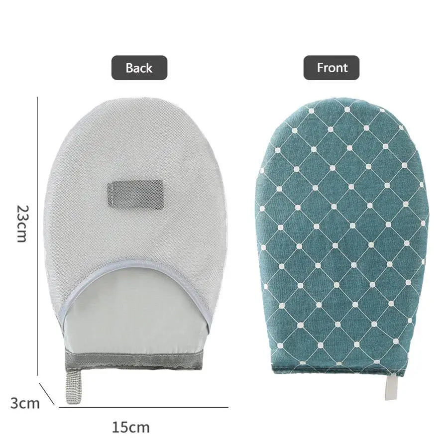 Washable Ironing Board Mini Anti-scald Gloves Iron Pad Cover