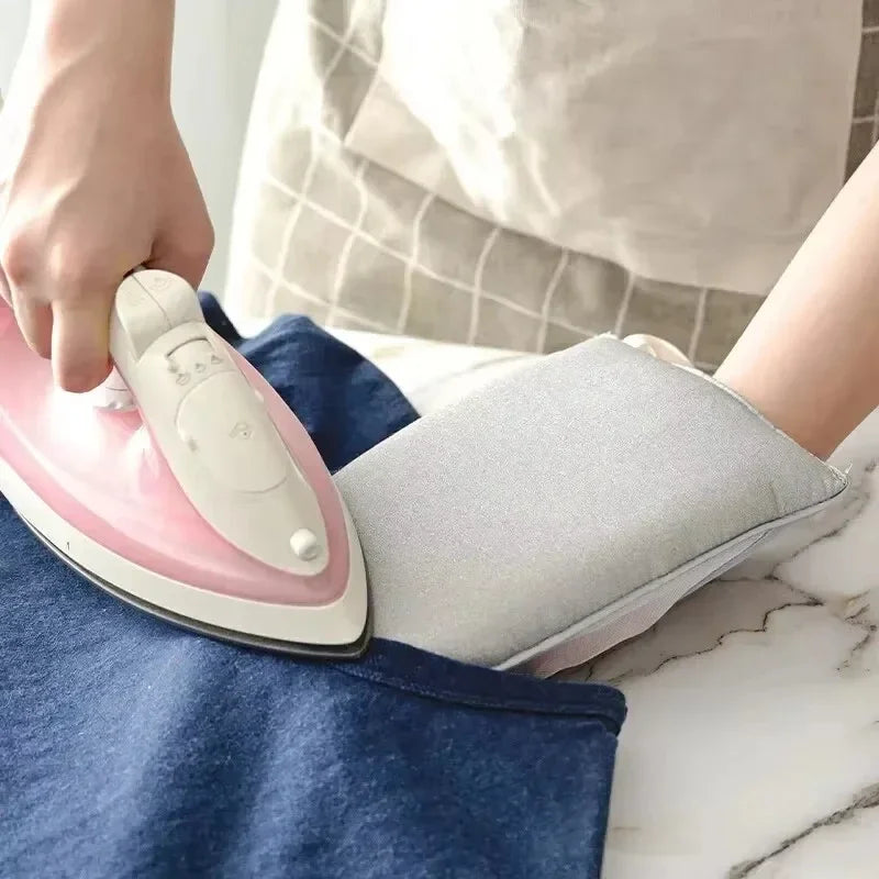 Washable Ironing Board Mini Anti-scald Gloves Iron Pad Cover