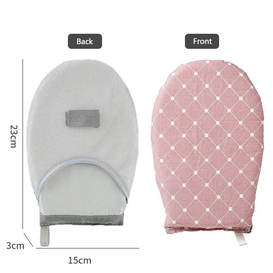 Washable Ironing Board Mini Anti-scald Gloves Iron Pad Cover