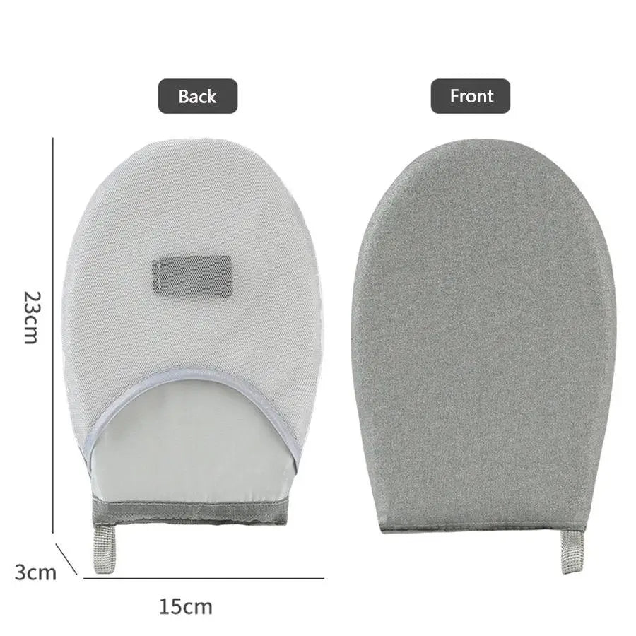 Washable Ironing Board Mini Anti-scald Gloves Iron Pad Cover