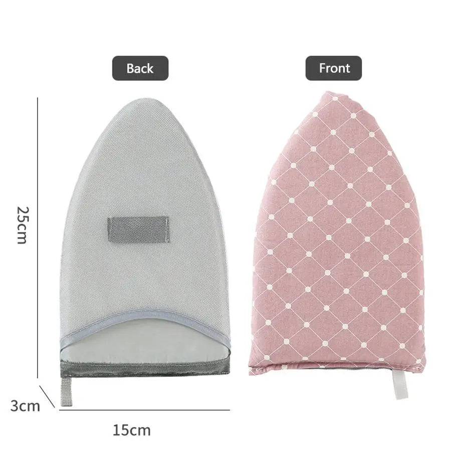Washable Ironing Board Mini Anti-scald Gloves Iron Pad Cover